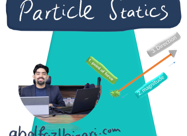 Particle Statics