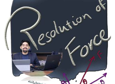 Engineering Education (Resolution of Force)