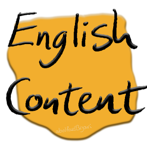 English-content of abolfazl bijari