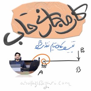 تحلیل جامع تغییر شکل سازه‌ها با روش کار مجازی | از خرپا تا قاب پیشرفته